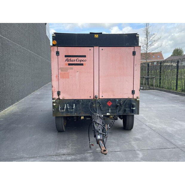 2002 Atlas-Copco XRVS 466 MD - N-46166936