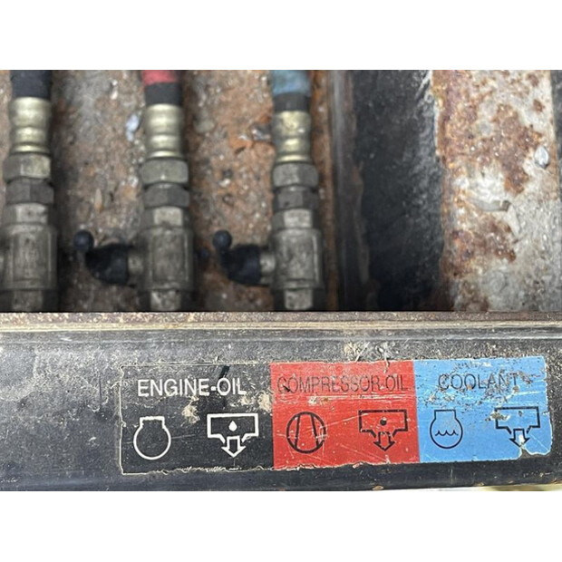 2002 Atlas-Copco XRVS 466 MD - N-46166988