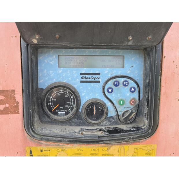 2002 Atlas-Copco XRVS 466 MD - N-46166993