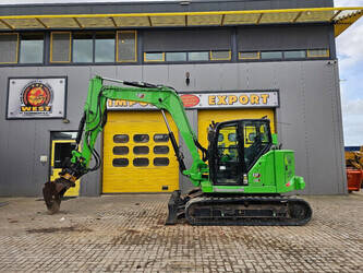 Image for 2020 Caterpillar 308CR