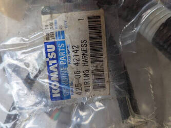 2025-komatsu-wa500-7-wiring-harness-425-06-42142-46167029