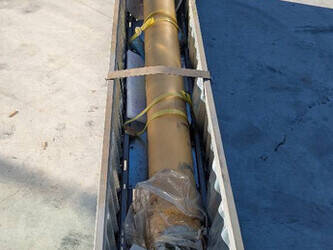 Image for Hydraulics Komatsu Cilinder 707-13-14580