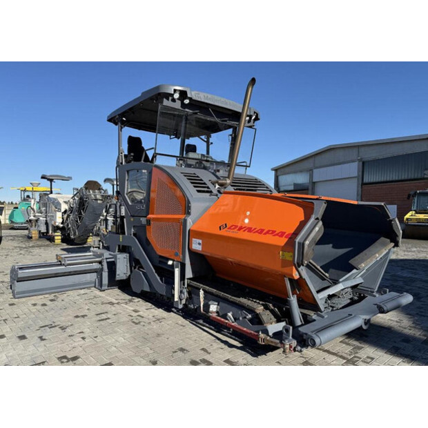 2019 DYNAPAC SD 2500 CS-46167067