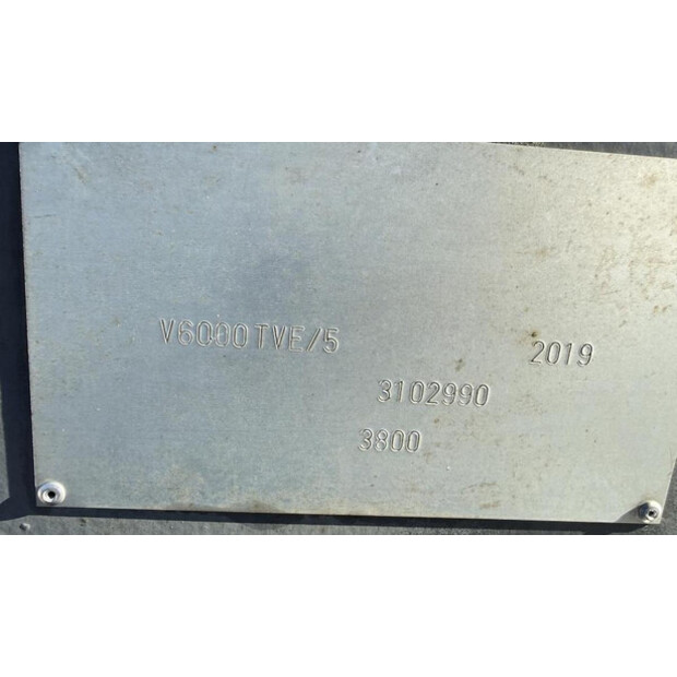 2019 DYNAPAC SD 2500 CS-46167132