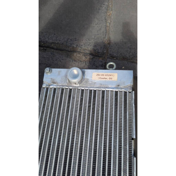 2025 Komatsu PW180-11 OIL COOLER 20J-03-61241-46167151
