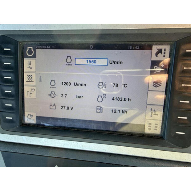 2019 DYNAPAC SD 2500 CS-46167168