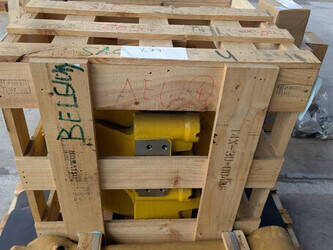 Image for Chassis 2024 Komatsu IDLER ASSY 14X-30-00436