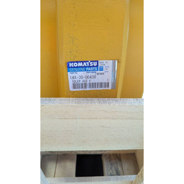 2024 Komatsu IDLER ASSY 14X-30-00436-46167182