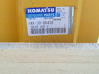 2024-komatsu-idler-assy-14x-30-00436-46167182