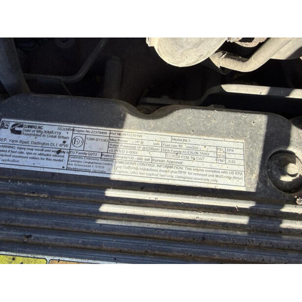 2019 DYNAPAC SD 2500 CS-46167194