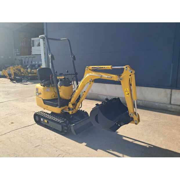 2020 Komatsu PC09-1-46167196