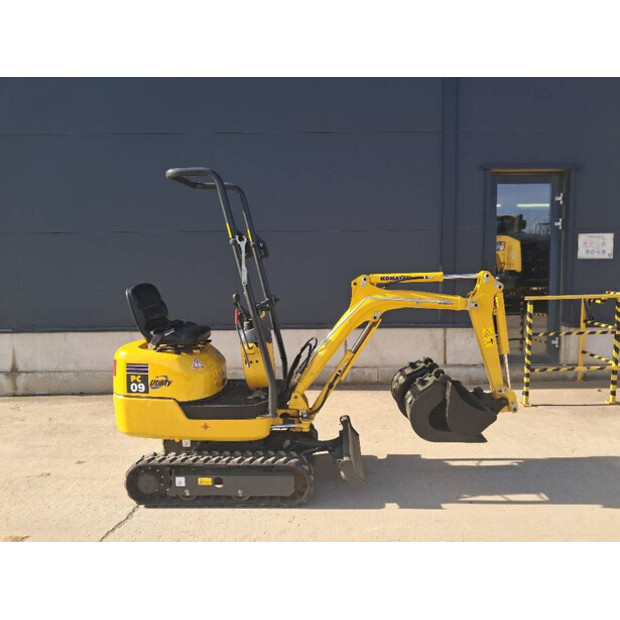 2020 Komatsu PC09-1-46167203