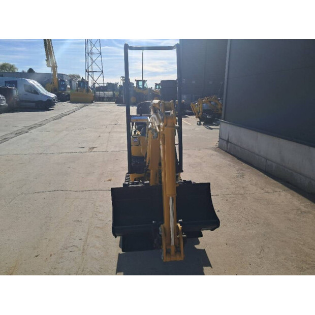 2020 Komatsu PC09-1-46167209