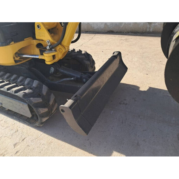 2020 Komatsu PC09-1-46167211