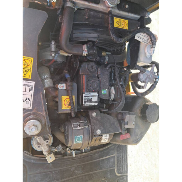 2020 Komatsu PC09-1-46167212