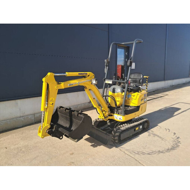 2020 Komatsu PC09-1-46167214