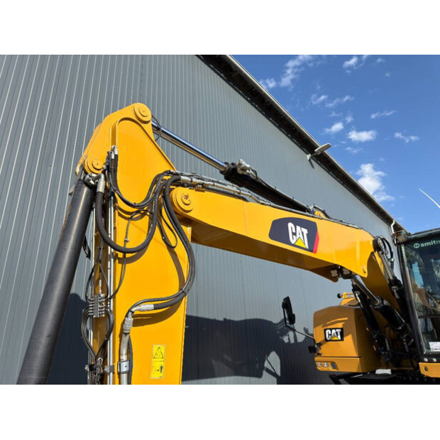 2017 Caterpillar M315F-46167234