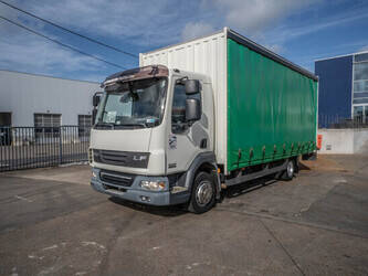 صورة ل شاحنات 2008 داف LF 45.180