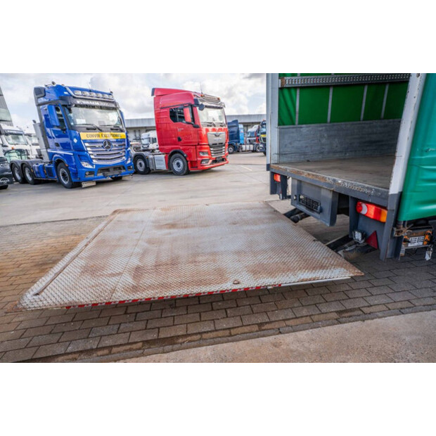 2008 DAF LF 45.180-46167316