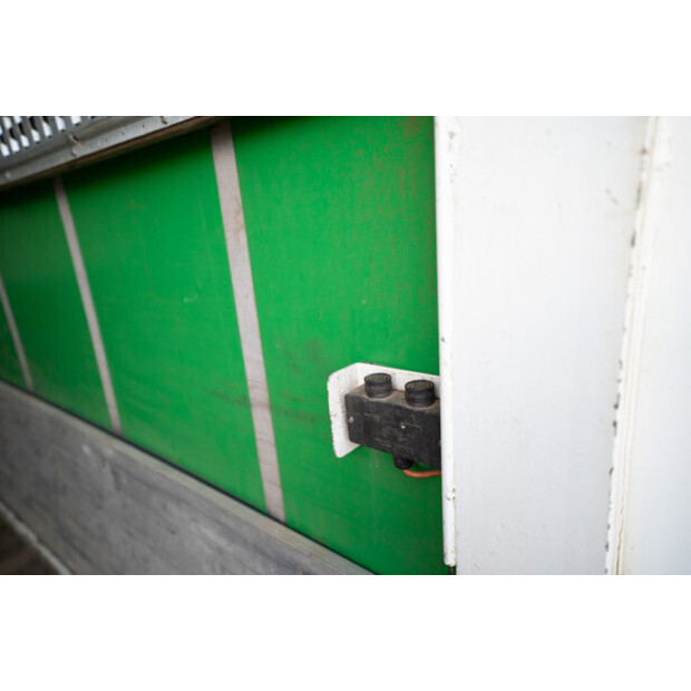 2008 DAF LF 45.180-46167317