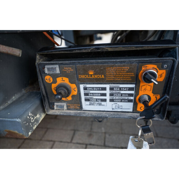 2008 DAF LF 45.180-46167324