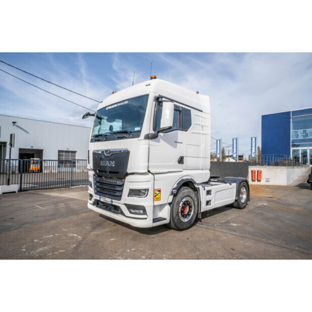 2022 MAN TGX 18.510-46167373