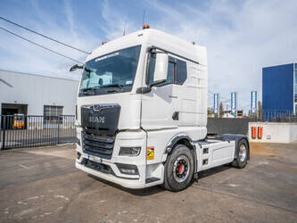 Image for TRUCKS 2022 MAN TGX 18.510