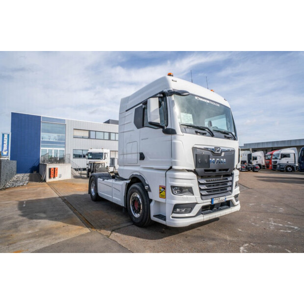 2022 MAN TGX 18.510-46167374