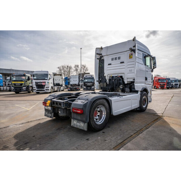 2022 MAN TGX 18.510-46167376