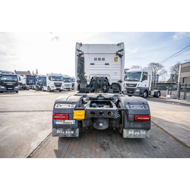 2022 MAN TGX 18.510-46167377