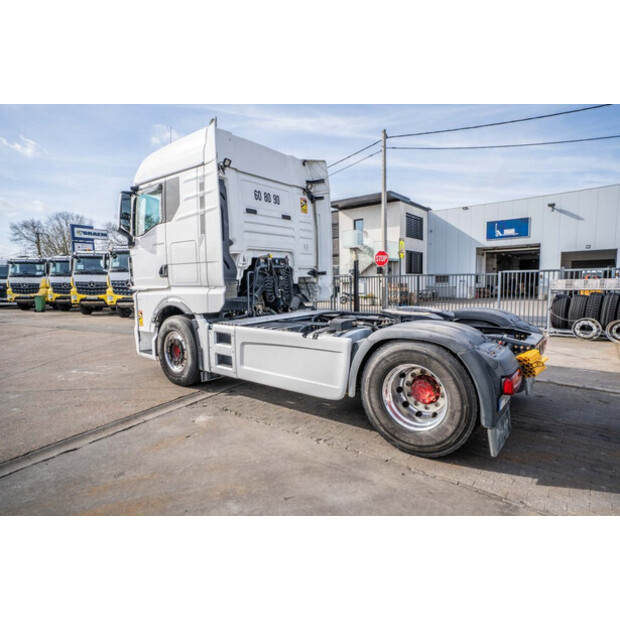 2022 MAN TGX 18.510-46167378