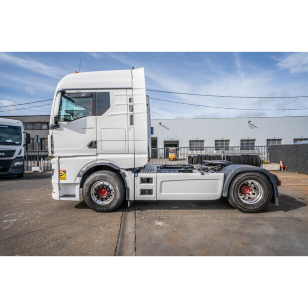 2022 MAN TGX 18.510-46167379