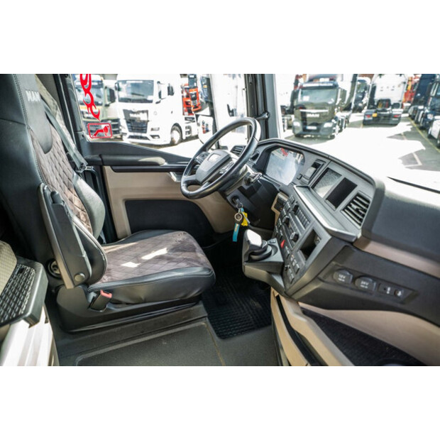 2022 MAN TGX 18.510-46167382