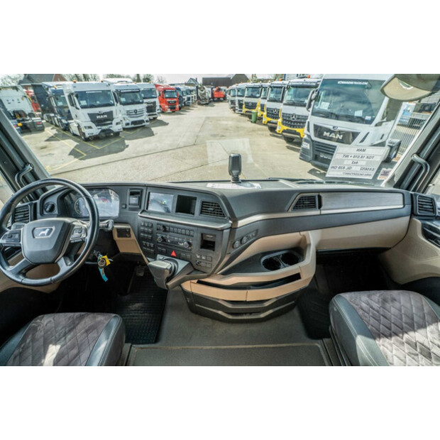 2022 MAN TGX 18.510-46167384