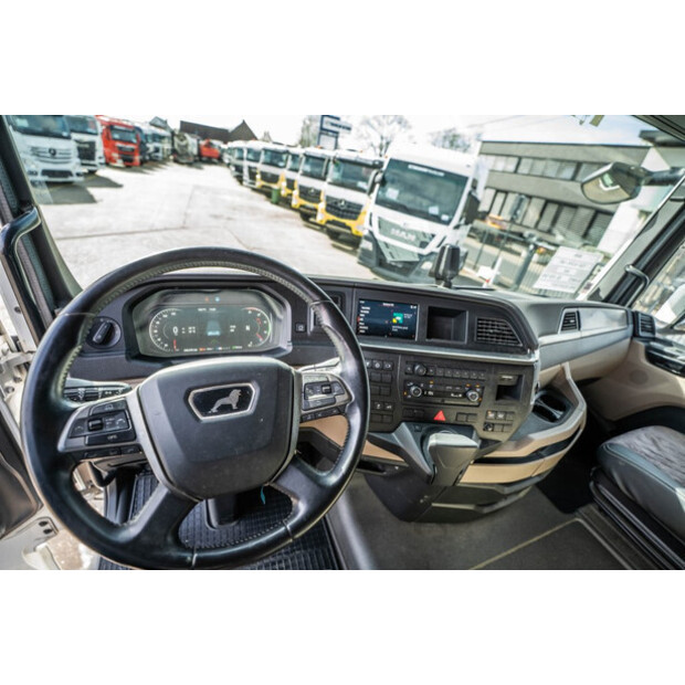 2022 MAN TGX 18.510-46167385