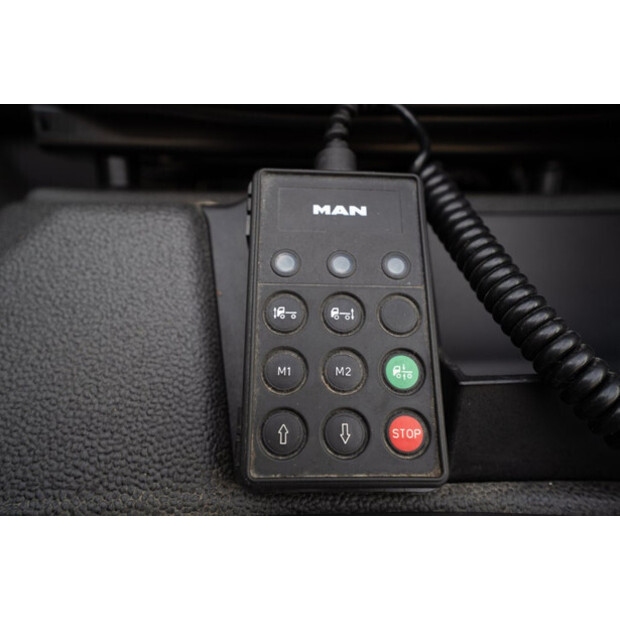 2022 MAN TGX 18.510-46167393