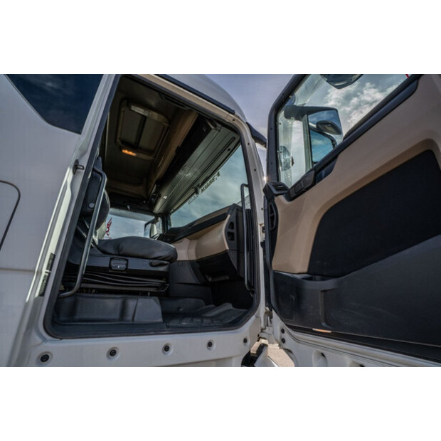 2022 MAN TGX 18.510-46167395