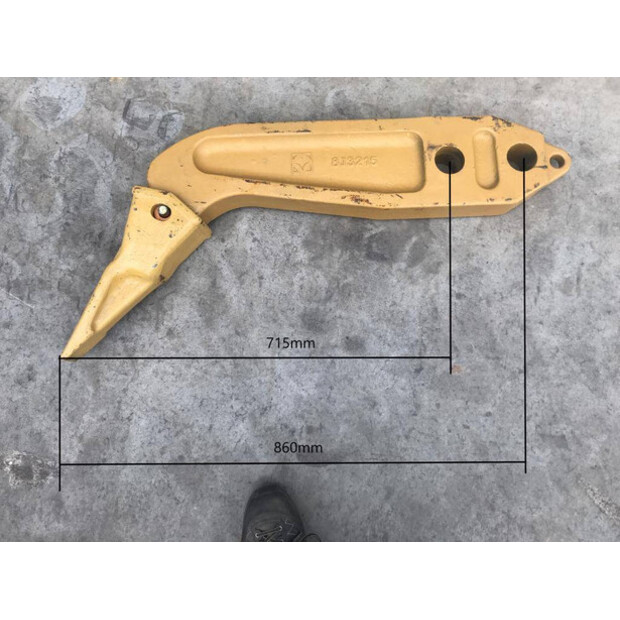 2026 Komatsu D65-46168661