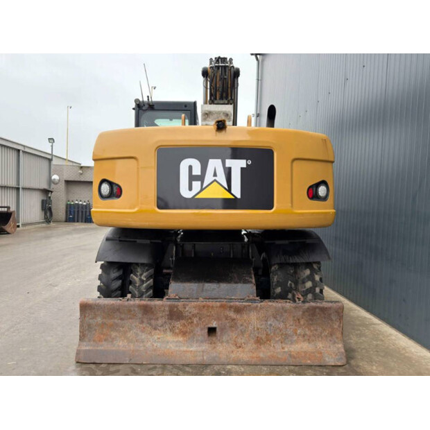 2011 Caterpillar M316D-46168831