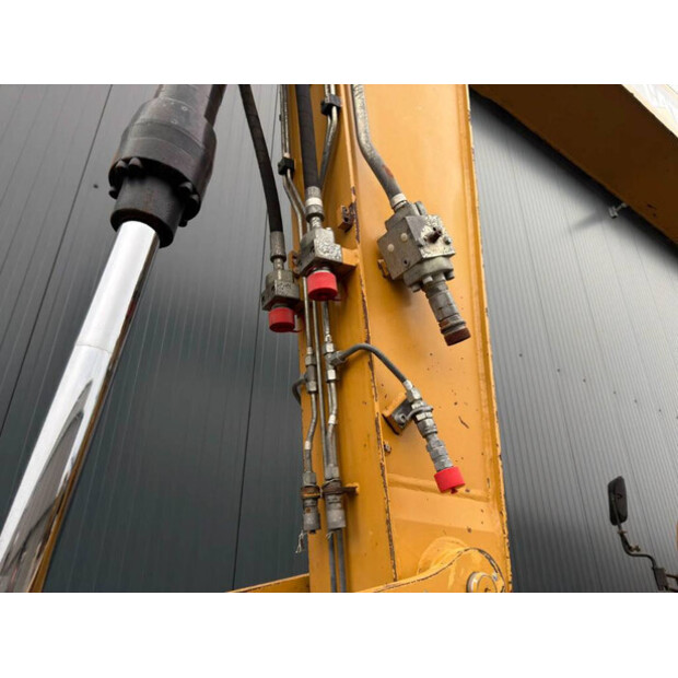 2011 Caterpillar M316D-46168837