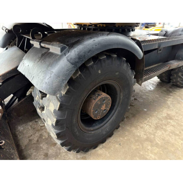 2011 Caterpillar M316D-46168841