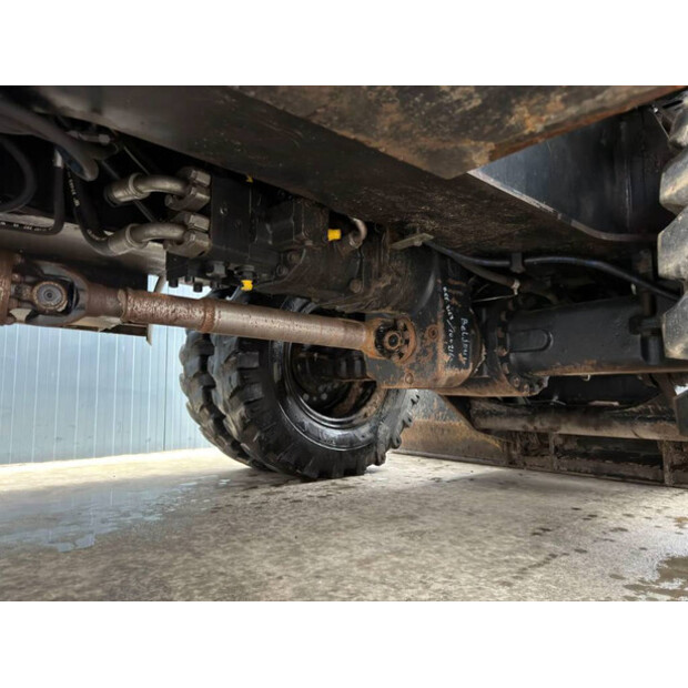 2011 Caterpillar M316D-46168845