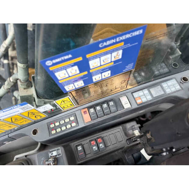 2011 Caterpillar M316D-46168864