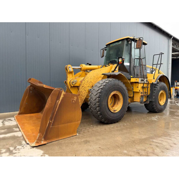 2007 Caterpillar 950H-46168868
