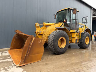Image for WHEEL LOADERS 2007 Caterpillar 950H