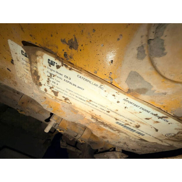 2015 Caterpillar 972M-46168929