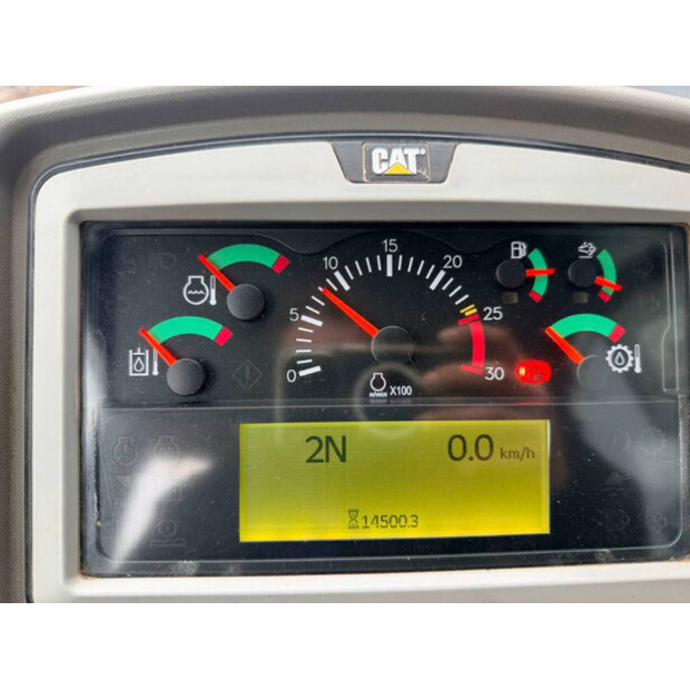 2015 Caterpillar 972M-46168930