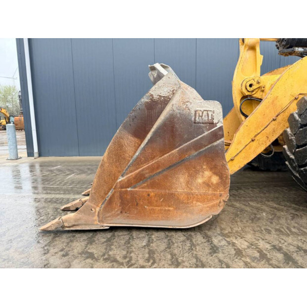 2015 Caterpillar 972M-46168945