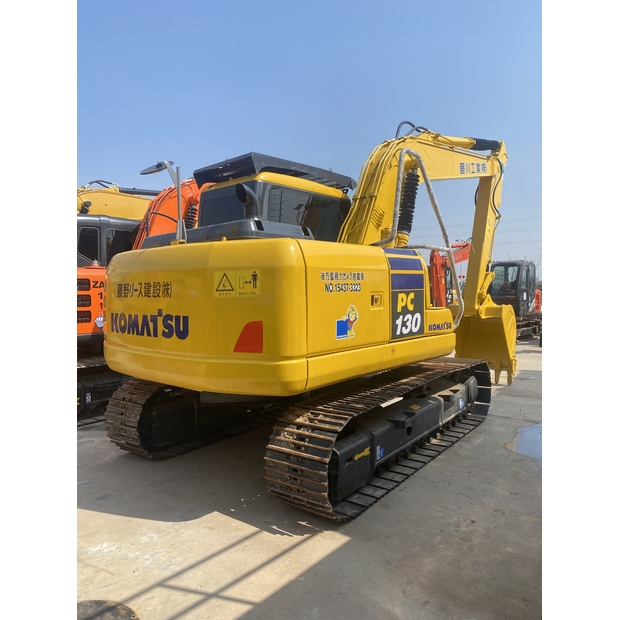 2024 Komatsu PC130-46168950