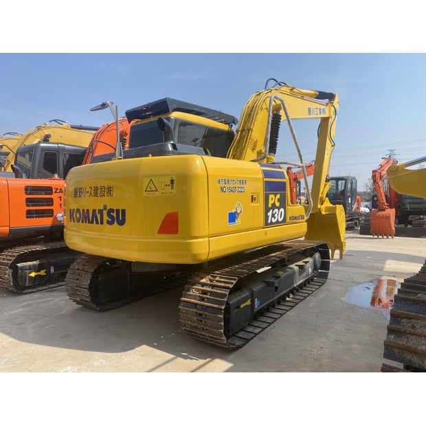 2024 Komatsu PC130-46168960